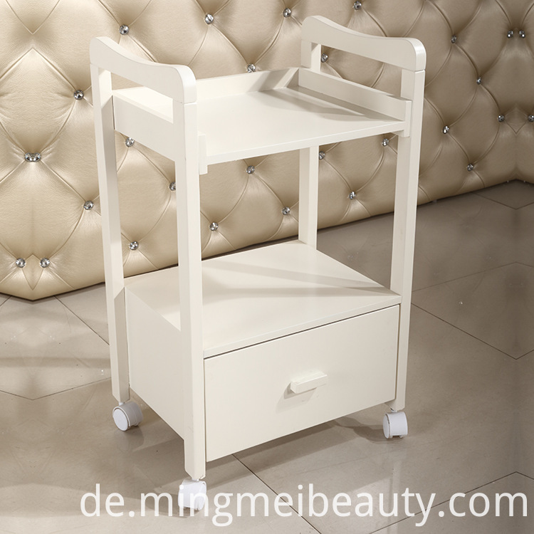 Salon-Möbelwagen salon furniture trolley